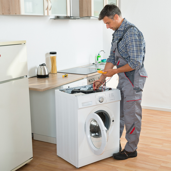 what are common issues that can arise with a washer in St Joseph MO